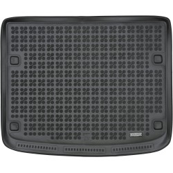 Porsche CAYENNE I 2002 → 2010 Guminis bagažinės kilimėlis su borteliu