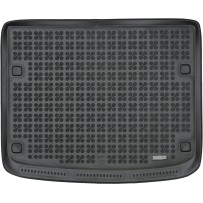 Porsche CAYENNE I 2002 → 2010 Guminis bagažinės kilimėlis su borteliu