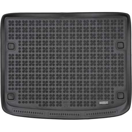 Porsche CAYENNE I 2002 → 2010 Guminis bagažinės kilimėlis su borteliu