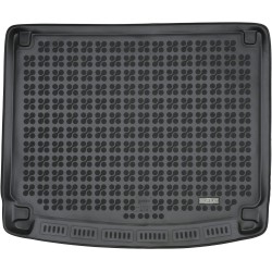 Porsche CAYENNE I 2002 → 2010 Guminis bagažinės kilimėlis su borteliu