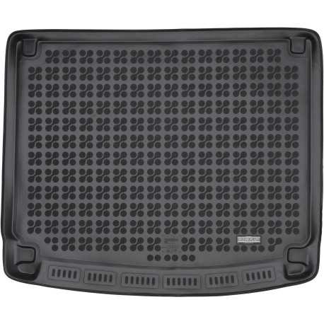 Porsche CAYENNE I 2002 → 2010 Guminis bagažinės kilimėlis su borteliu