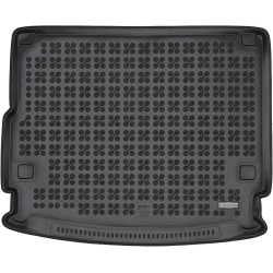 Porsche CAYENNE II 2010 → 2017 Guminis bagažinės kilimėlis su borteliu