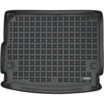 Porsche CAYENNE II 2010 → 2017 Guminis bagažinės kilimėlis su borteliu