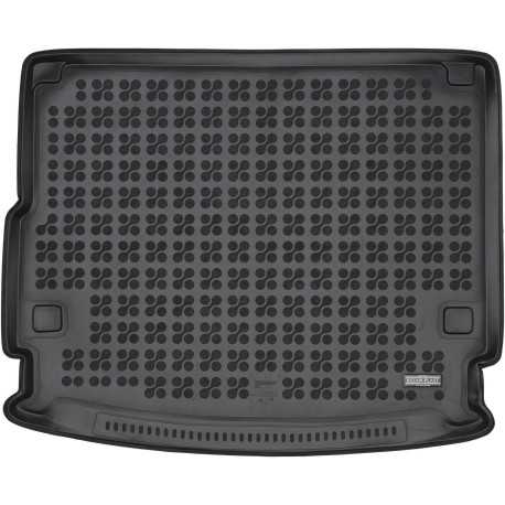 Porsche CAYENNE II 2010 → 2017 Guminis bagažinės kilimėlis su borteliu