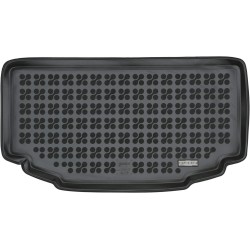 Suzuki ALTO VII 2009 → 2014 Guminis bagažinės kilimėlis su borteliu