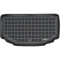 Suzuki ALTO VII 2009 → 2014 Guminis bagažinės kilimėlis su borteliu