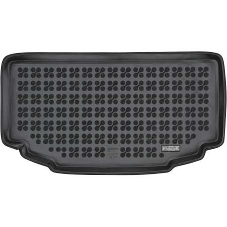 Suzuki ALTO VII 2009 → 2014 Guminis bagažinės kilimėlis su borteliu