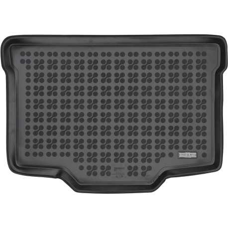 Suzuki BALENO II 2015 → 2019 Guminis bagažinės kilimėlis su borteliu