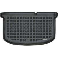 Suzuki IGNIS III Hybrid 2019 → Guminis bagažinės kilimėlis su borteliu