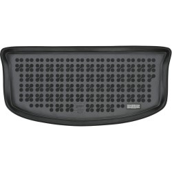 Suzuki SPLASH 2008 → 2014 Guminis bagažinės kilimėlis su borteliu