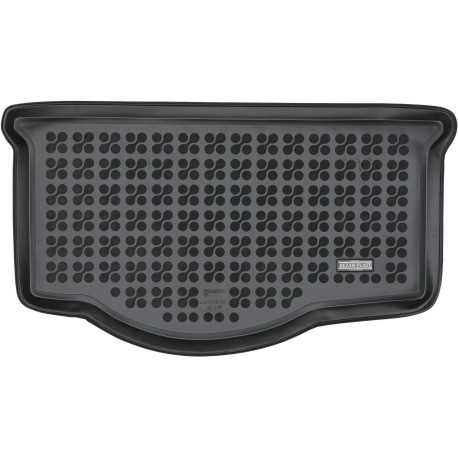 Suzuki SWIFT V Hečbekas 3d, 5d 2010 → 2017 Guminis bagažinės kilimėlis su borteliu