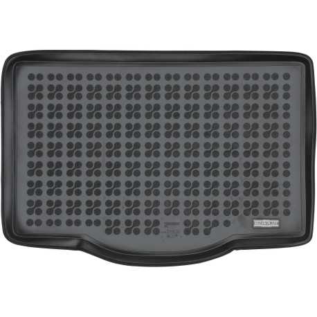 Suzuki SWIFT VI 2017 → 2024 Guminis bagažinės kilimėlis su borteliu