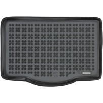 Suzuki SWIFT VI Plug - in hybrid 2019 → 2024 Guminis bagažinės kilimėlis su borteliu