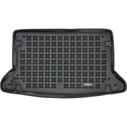 Suzuki SX4 Hečbekas 2006 → 2014 Guminis bagažinės kilimėlis su borteliu