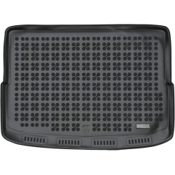 Suzuki Vitara II Hečbekas 2015 → 2018 Guminis bagažinės kilimėlis su borteliu