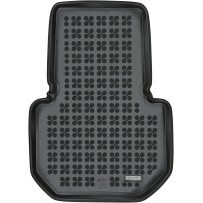 Tesla MODEL S Liftback 2012 → 2013.10 Guminis bagažinės kilimėlis su borteliu