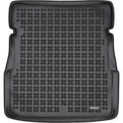 Tesla MODEL S 2012 → Guminis bagažinės kilimėlis su borteliu