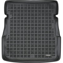 Tesla MODEL S 2012 → Guminis bagažinės kilimėlis su borteliu