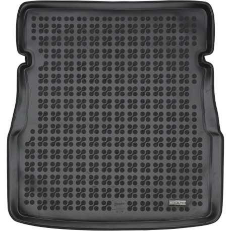 Tesla MODEL S 2012 → Guminis bagažinės kilimėlis su borteliu