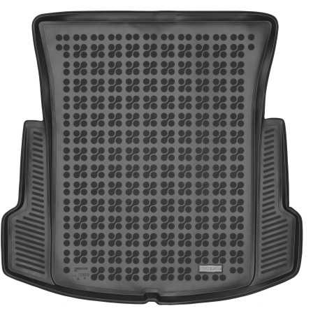 Tesla MODEL 3 2017 → 2021 Guminis bagažinės kilimėlis su borteliu