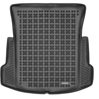 Tesla MODEL 3 2021 → 2023 Guminis bagažinės kilimėlis su borteliu