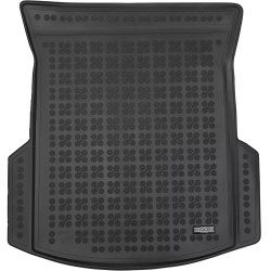 Tesla MODEL 3 2023 → Guminis bagažinės kilimėlis su borteliu