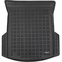 Tesla MODEL 3 2023 → Guminis bagažinės kilimėlis su borteliu