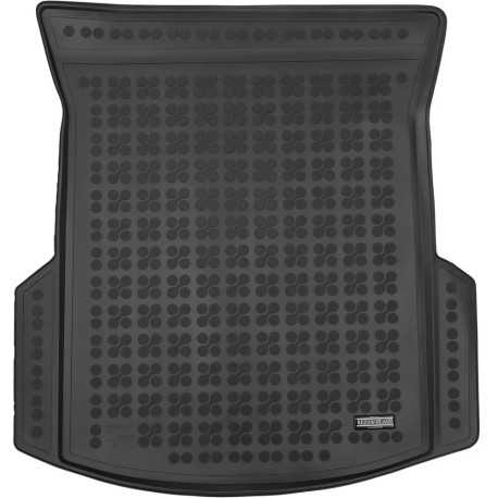 Tesla MODEL 3 2023 → Guminis bagažinės kilimėlis su borteliu