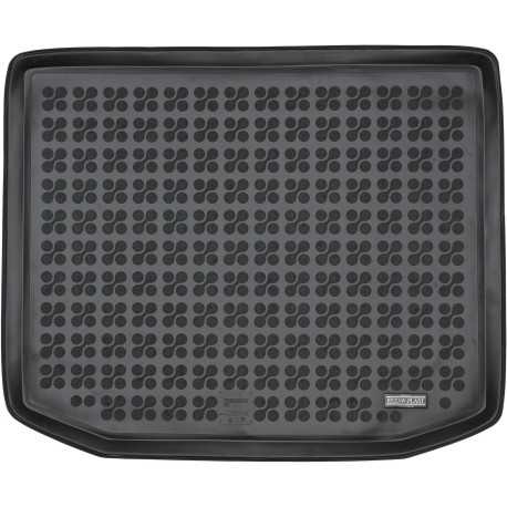 Mitsubishi ASX 2010 → 2022 Guminis bagažinės kilimėlis su borteliu