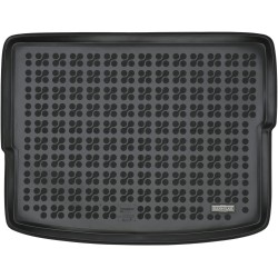 Mitsubishi ECLIPSE CROSS 2017 → 2021 Guminis bagažinės kilimėlis su borteliu