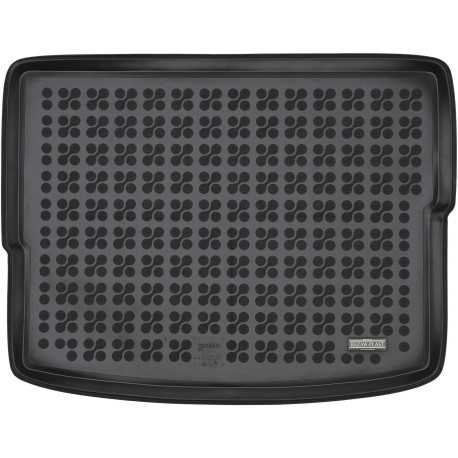 Mitsubishi ECLIPSE CROSS 2017 → 2021 Guminis bagažinės kilimėlis su borteliu