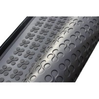 Mitsubishi OUTLANDER II 2006 → 2013 Guminis bagažinės kilimėlis su borteliu