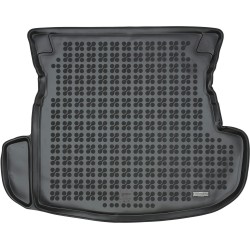 Mitsubishi OUTLANDER III 2012 → 2021 Guminis bagažinės kilimėlis su borteliu