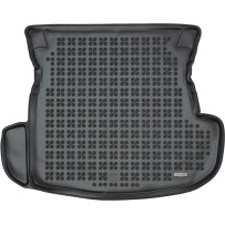 Mitsubishi OUTLANDER III 2012 → 2021 Guminis bagažinės kilimėlis su borteliu