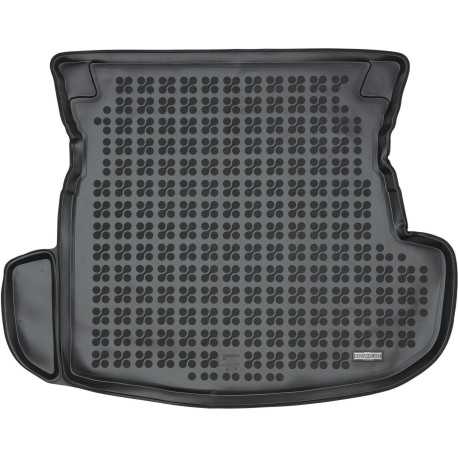 Mitsubishi OUTLANDER III 2012 → 2021 Guminis bagažinės kilimėlis su borteliu