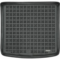 Mitsubishi OUTLANDER III 2014 → 2021 Guminis bagažinės kilimėlis su borteliu