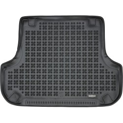 Mitsubishi PAJERO SPORT I 2002 → 2008 Guminis bagažinės kilimėlis su borteliu