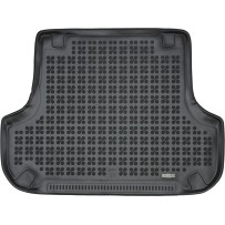 Mitsubishi PAJERO SPORT I 2002 → 2008 Guminis bagažinės kilimėlis su borteliu