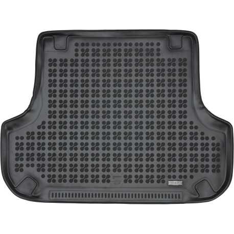 Mitsubishi PAJERO SPORT I 2002 → 2008 Guminis bagažinės kilimėlis su borteliu