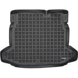 Saab 9-3 II Sport Sedanas 2002 → 2014 Guminis bagažinės kilimėlis su borteliu