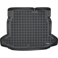 Saab 9-3 II Sport Sedanas 2002 → 2014 Guminis bagažinės kilimėlis su borteliu