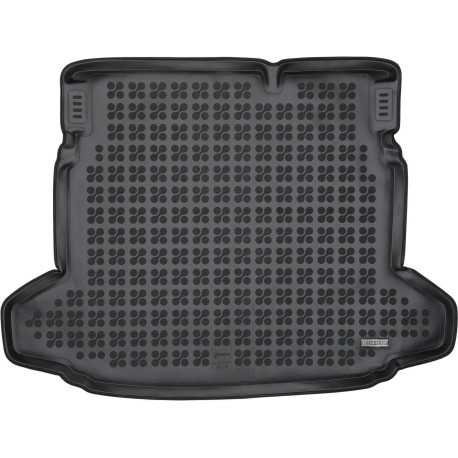 Saab 9-3 II Sport Sedanas 2002 → 2014 Guminis bagažinės kilimėlis su borteliu