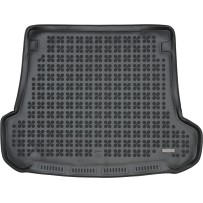 Saab 9-3 II Wagon 2002 → 2014 Guminis bagažinės kilimėlis su borteliu
