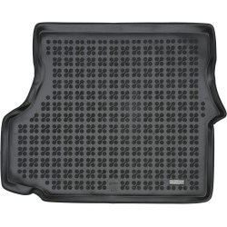 Saab 9-5 I Sedanas 1997 → 2009 Guminis bagažinės kilimėlis su borteliu