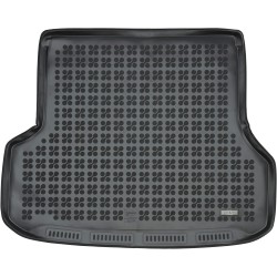 Saab 9-5 I Wagon 1998 → 2009 Guminis bagažinės kilimėlis su borteliu