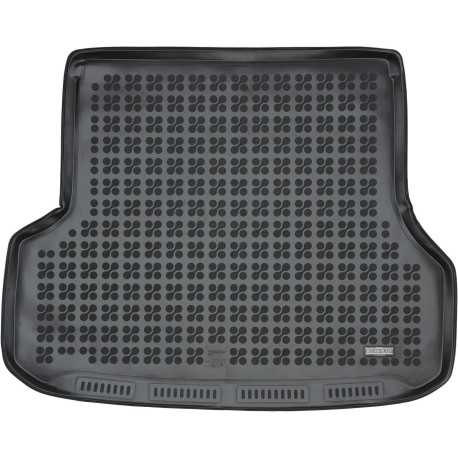 Saab 9-5 I Wagon 1998 → 2009 Guminis bagažinės kilimėlis su borteliu
