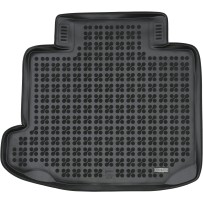 Saab 9-5 II Sedanas 2010 → 2012 Guminis bagažinės kilimėlis su borteliu