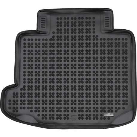 Saab 9-5 II Sedanas 2010 → 2012 Guminis bagažinės kilimėlis su borteliu