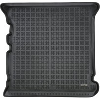 Seat ALHAMBRA I 5v 1996 → 2010 Guminis bagažinės kilimėlis su borteliu