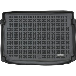 Seat ARONA 2021 → Guminis bagažinės kilimėlis su borteliu